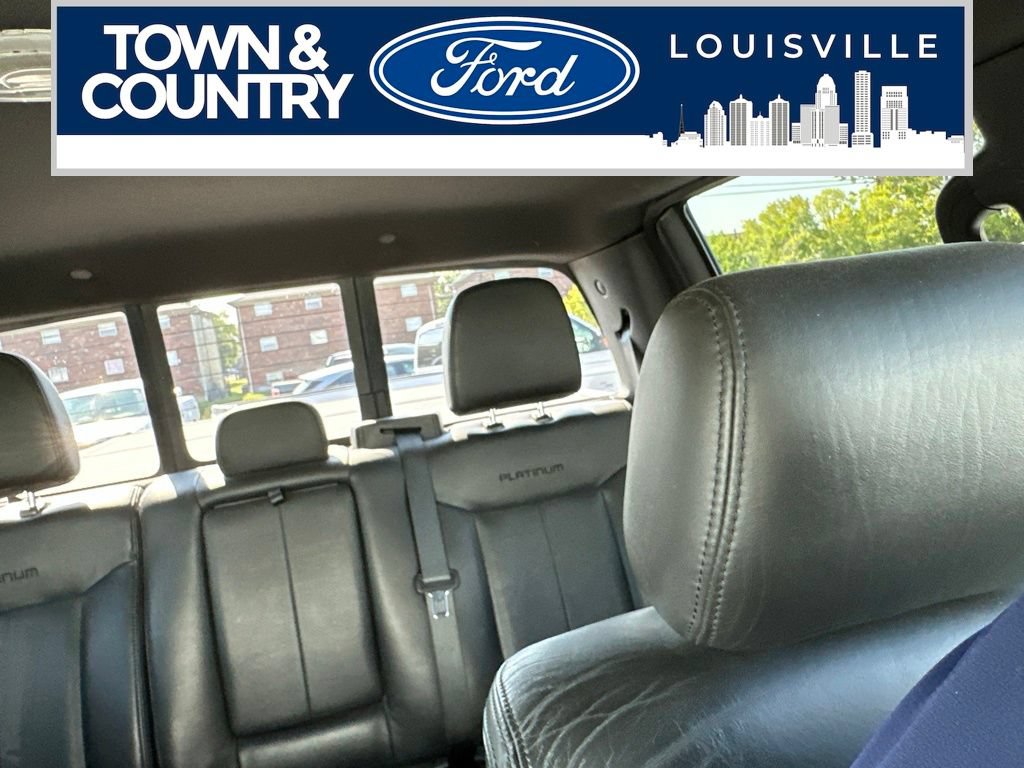 Used 2013 Ford F150 Platinum AWD/4WD image 18