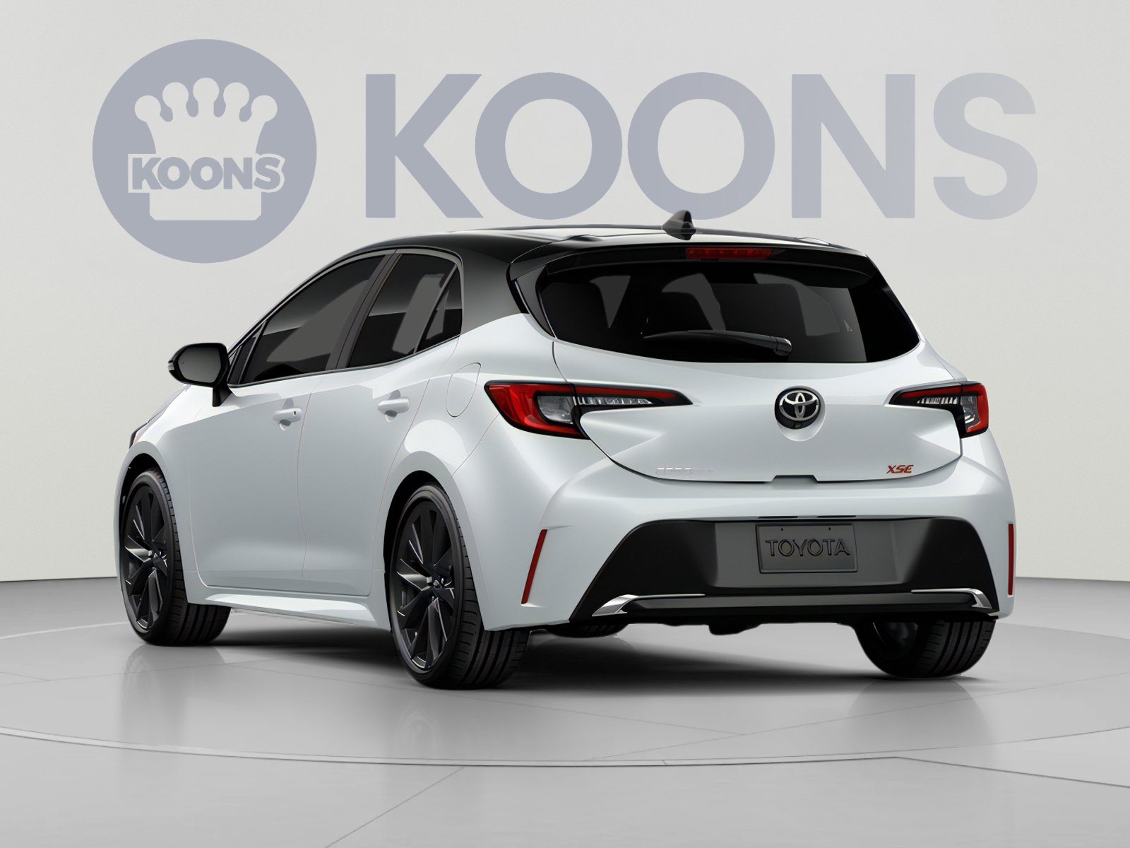 New 2027 Toyota Corolla XSE FWD image 10