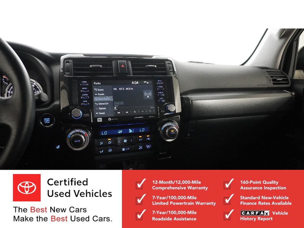 Certified 2024 Toyota 4Runner TRD Pro AWD/4WD image 19