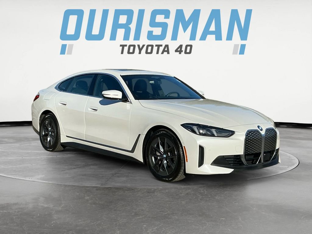 Used 2025 BMW i4 xDrive40i w/ Premium Package image 1