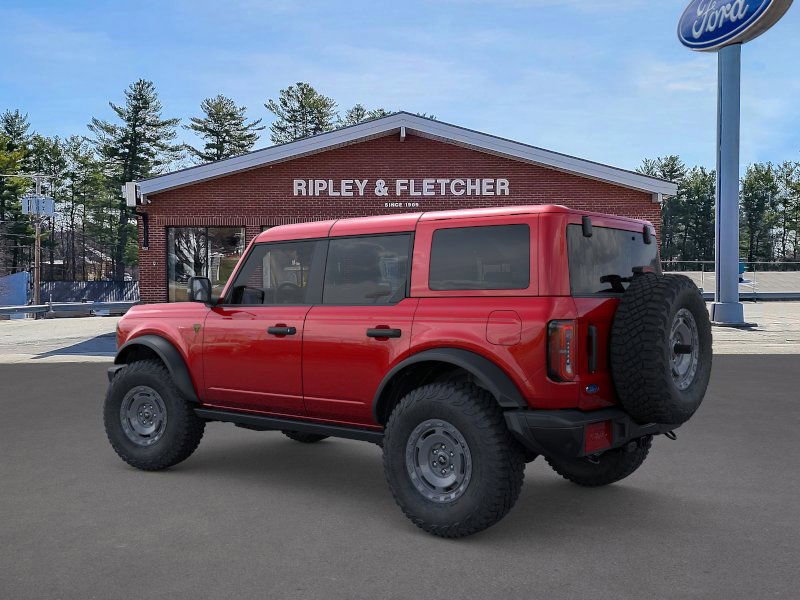 New 2025 Ford Bronco Badlands image 4