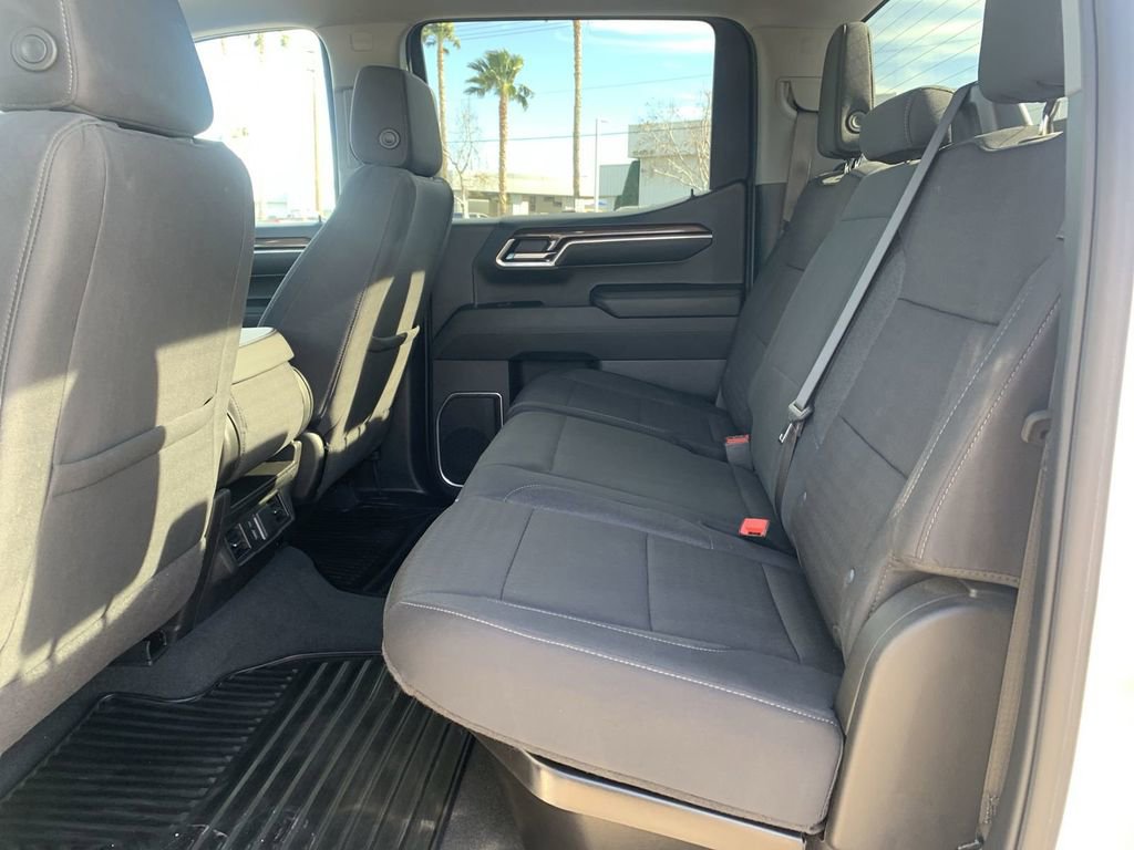 Certified 2024 Chevrolet Silverado 1500 RST image 23