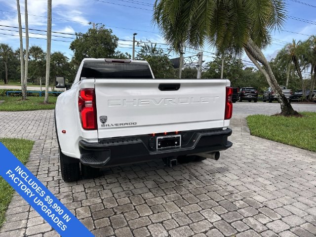 Used 2026 Chevrolet Silverado 3500 W/T AWD/4WD image 35