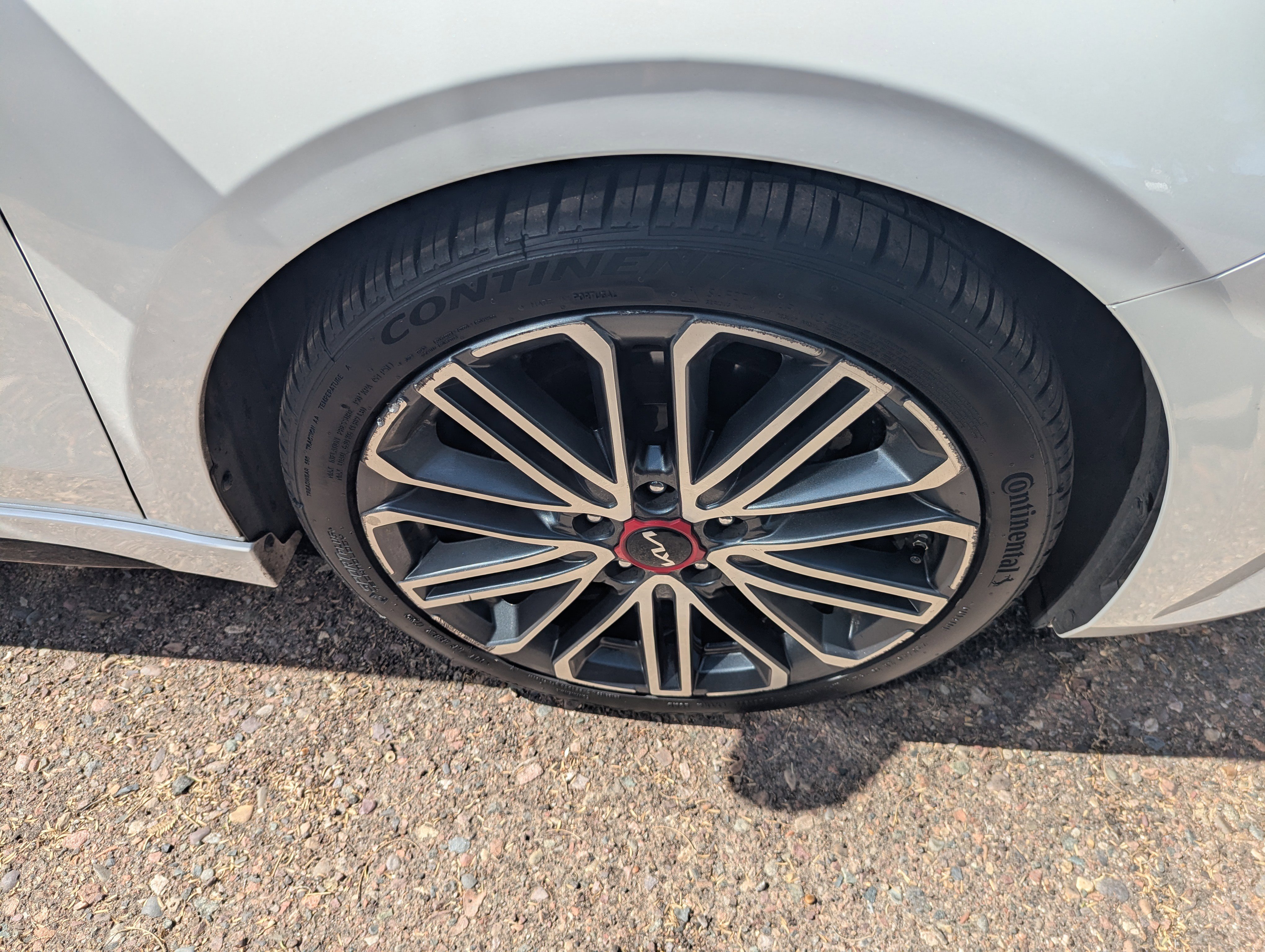 Certified 2022 Kia Forte GT image 7