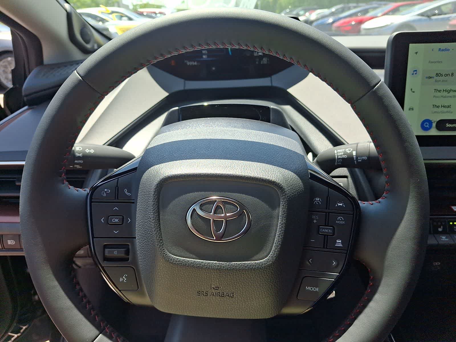 New 2026 Toyota Prius Plug-In Hybrid FWD image 13