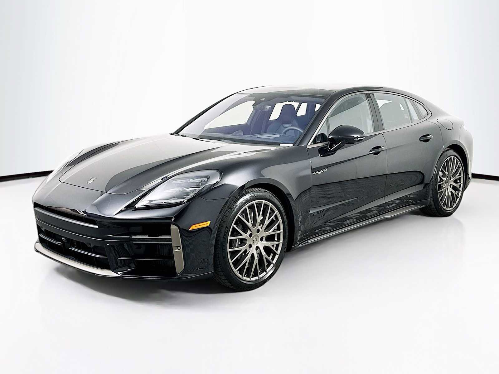 New 2025 Porsche Panamera Turbo