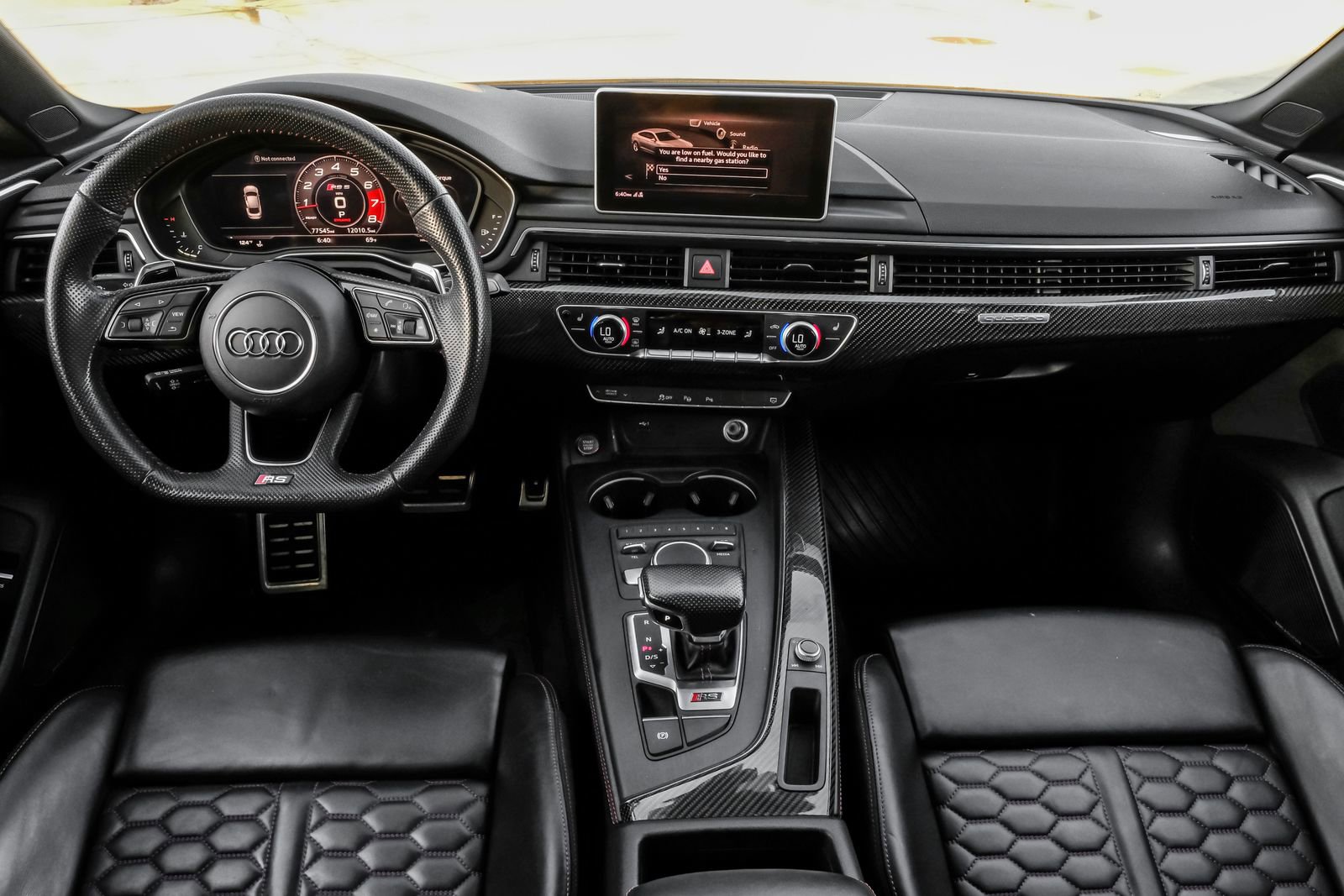 Used 2019 Audi RS 5 Sportback image 17