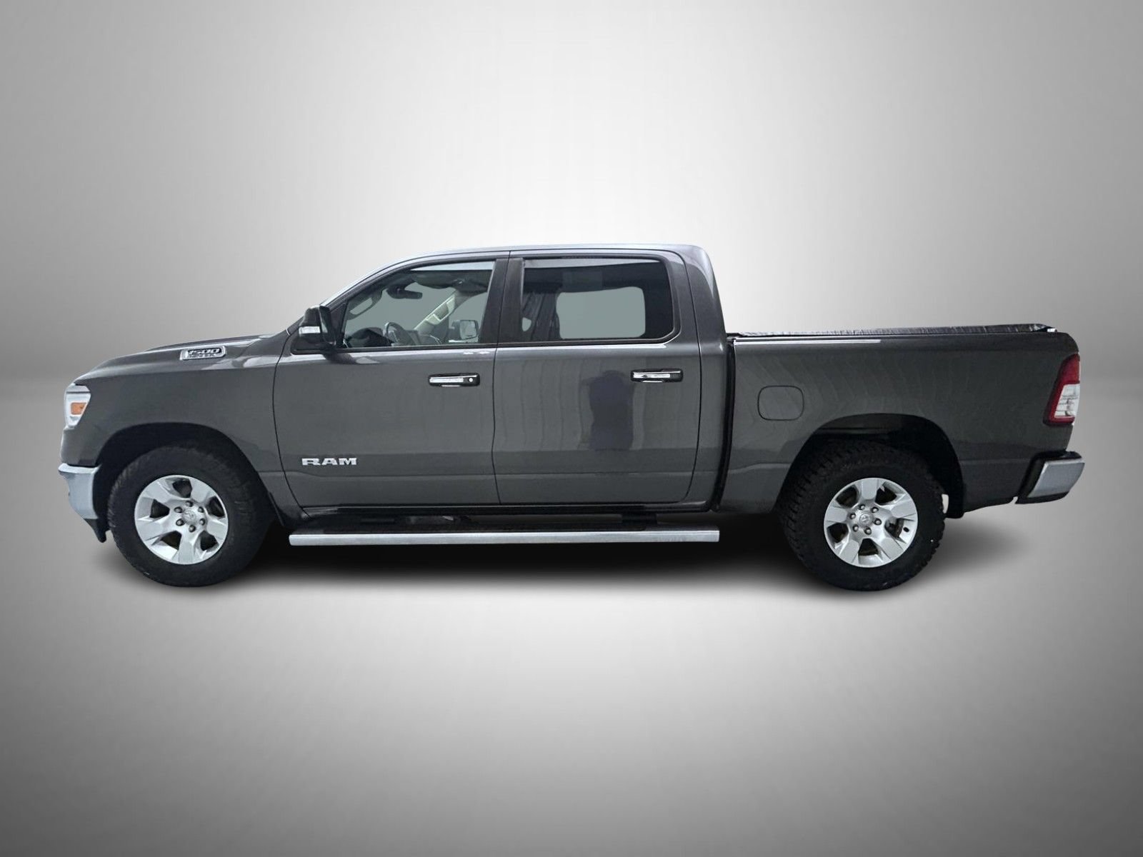 Used 2020 RAM 1500 Big Horn AWD/4WD image 8