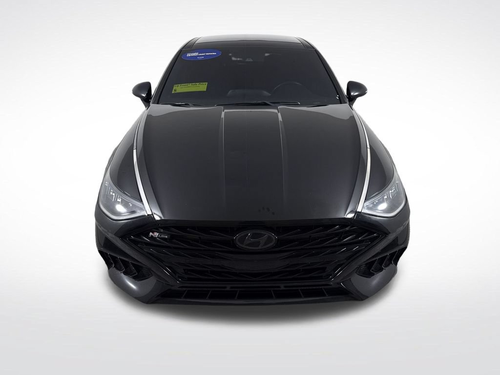 Certified 2022 Hyundai Sonata N Line FWD image 11