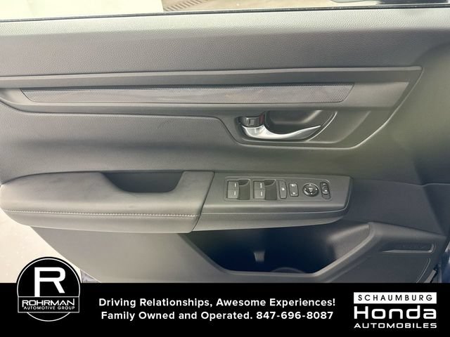 Certified 2025 Honda CR-V LX image 20