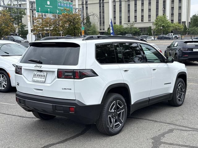 New 2026 Jeep Cherokee Limited AWD/4WD image 2