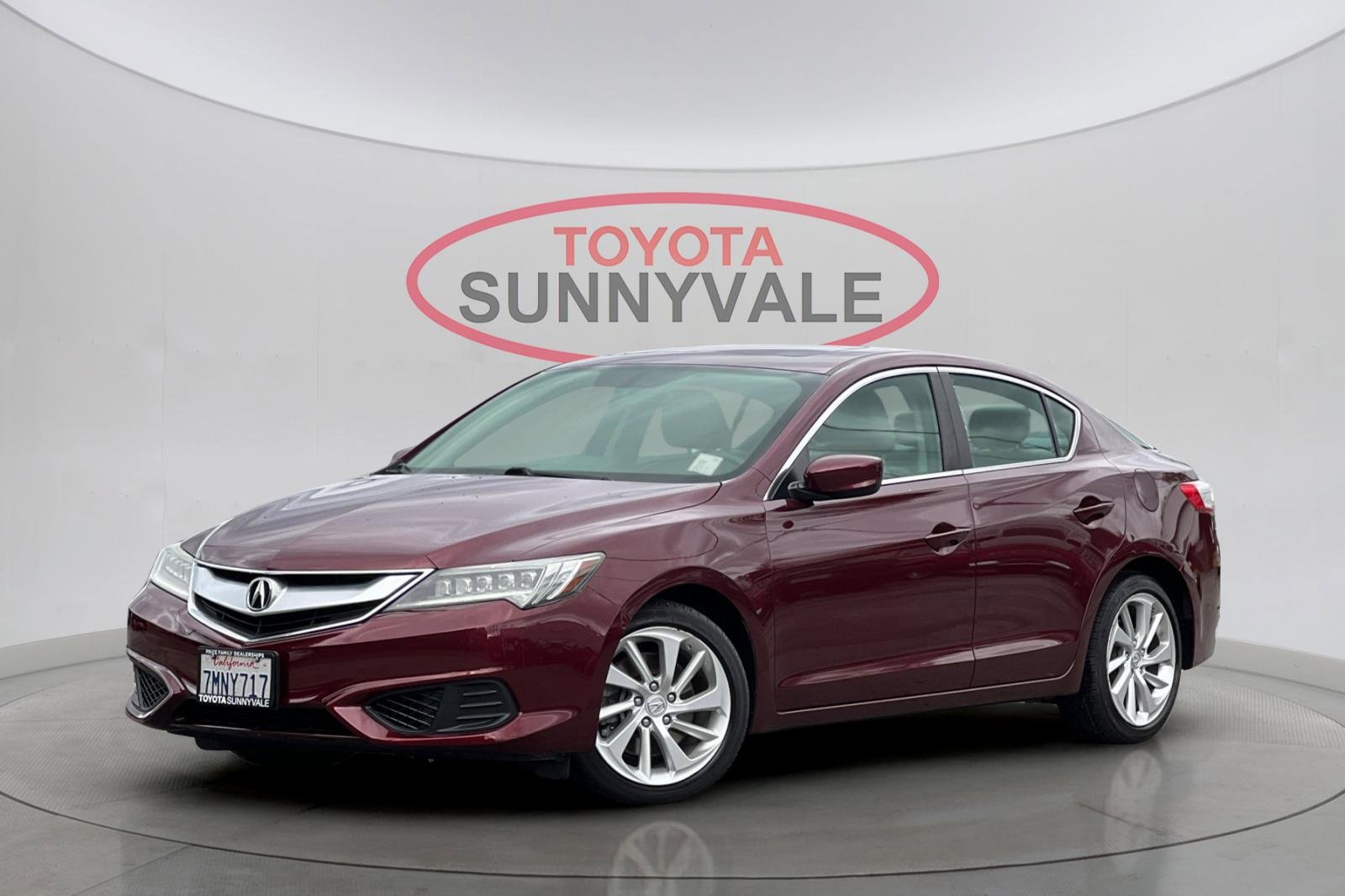 Used 2016 Acura ILX video 2