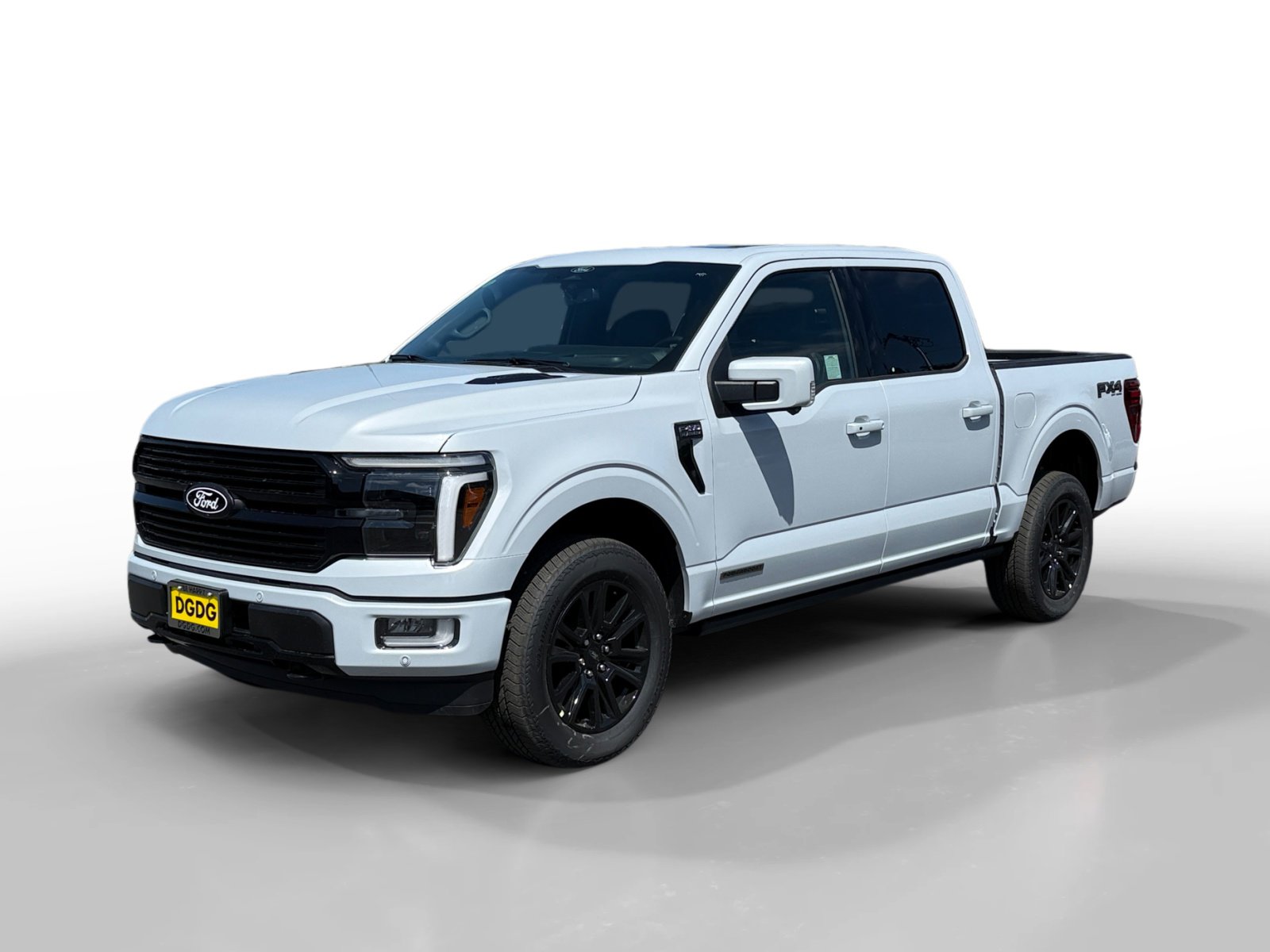 New 2025 Ford F150 Platinum w/ Equipment Group 702A High