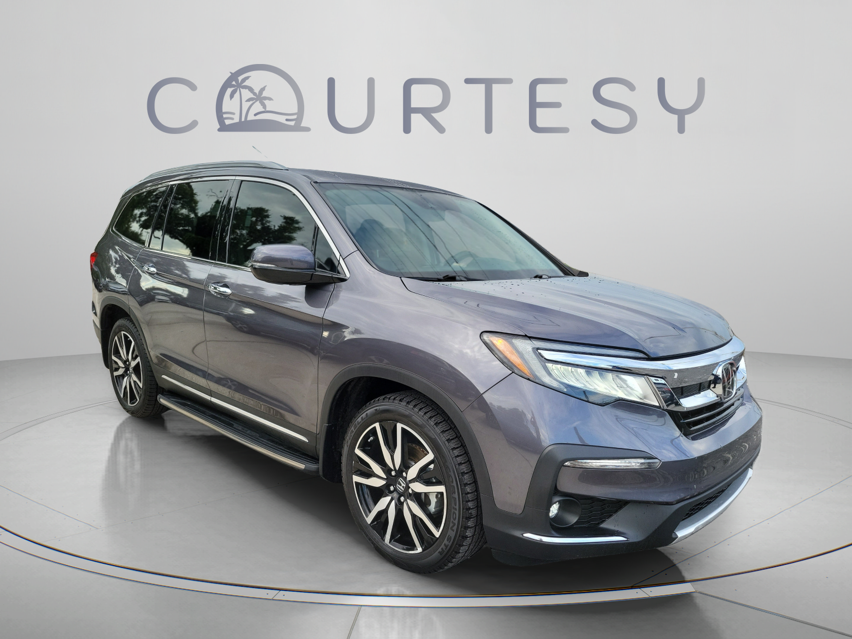 Used 2021 Honda Pilot Touring image 5