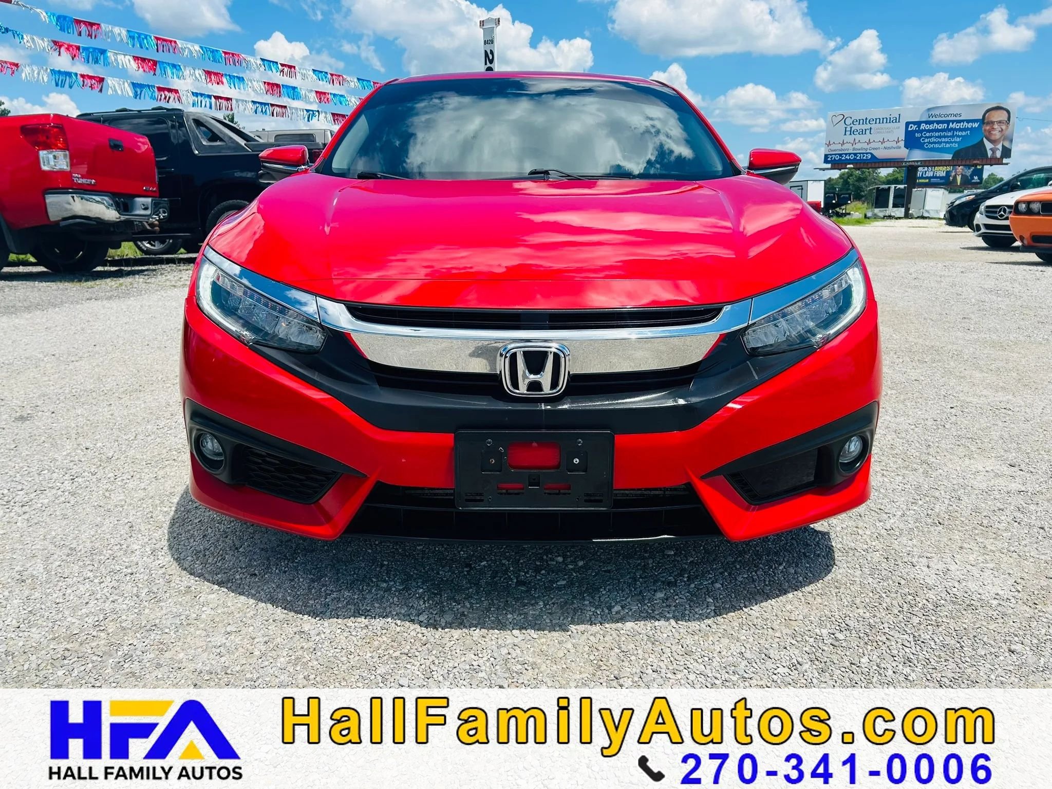 Used 2018 Honda Civic Touring image 8