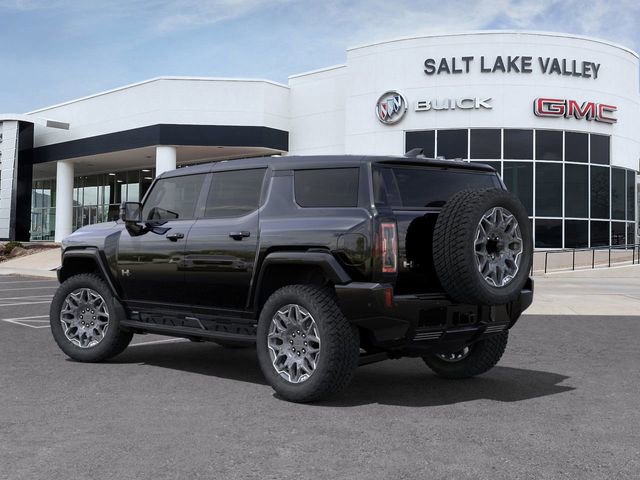 New 2025 GMC Hummer EV 3X AWD/4WD image 3