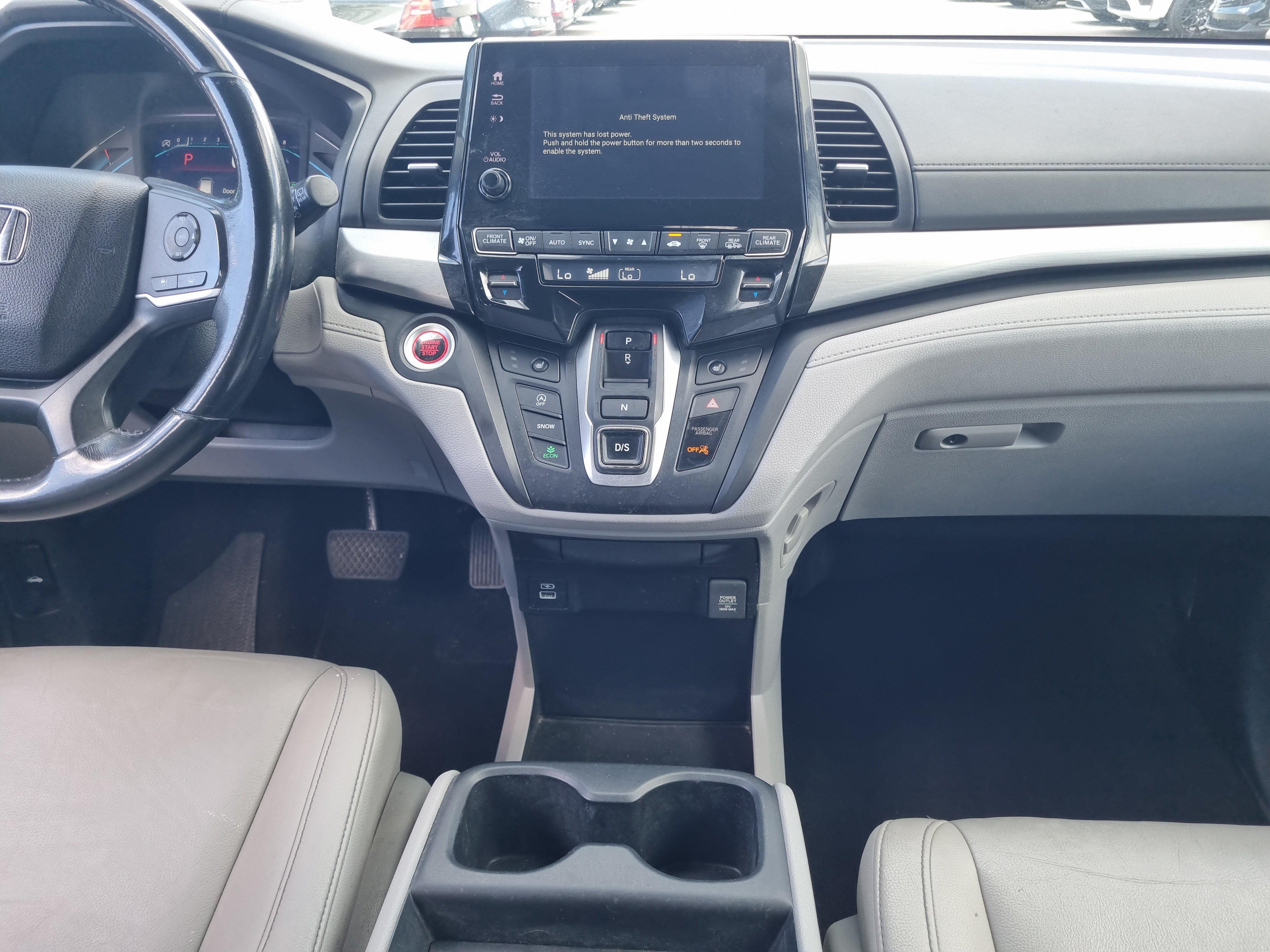 Used 2022 Honda Odyssey EX-L image 19