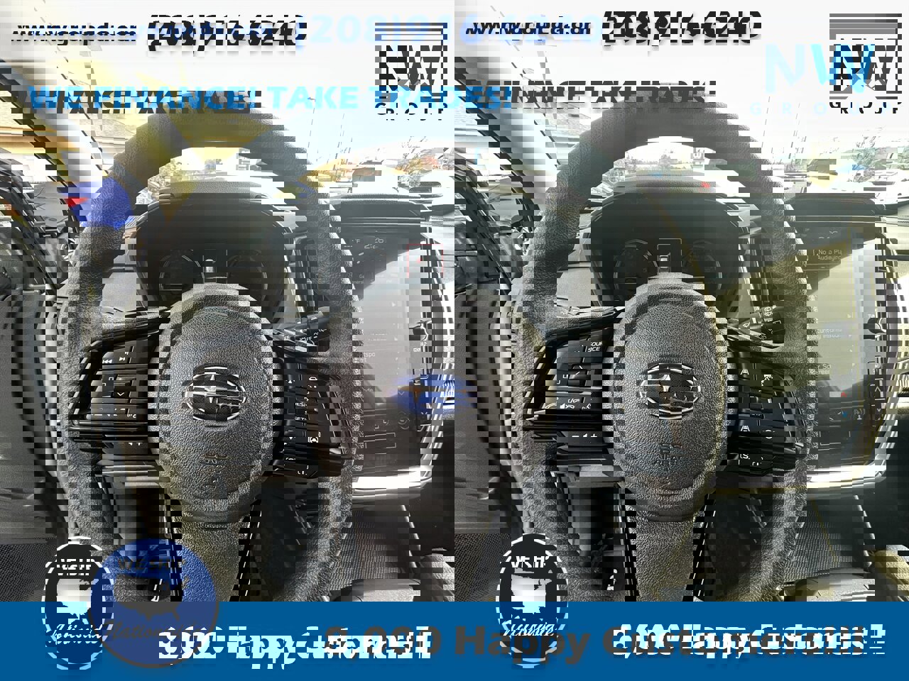 Used 2024 Subaru Crosstrek 2.0i Premium image 12