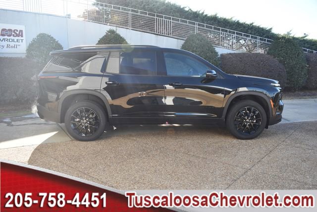 New 2025 Chevrolet Traverse LT w/ Midnight/Sport Edition image 13