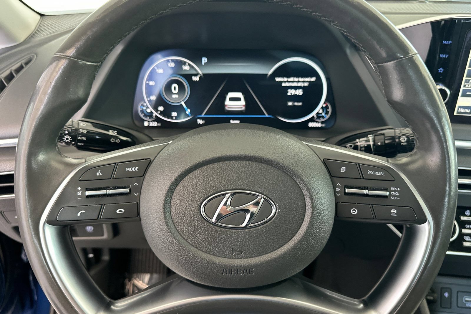Used 2020 Hyundai Sonata SEL FWD image 31