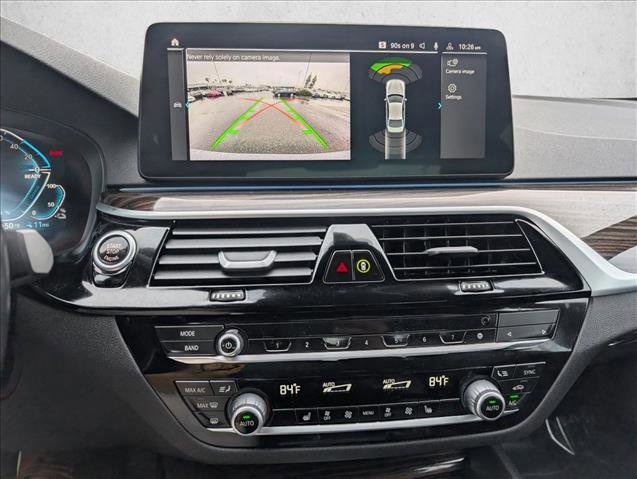 Certified 2023 BMW 530e xDrive w/ Convenience Package image 14