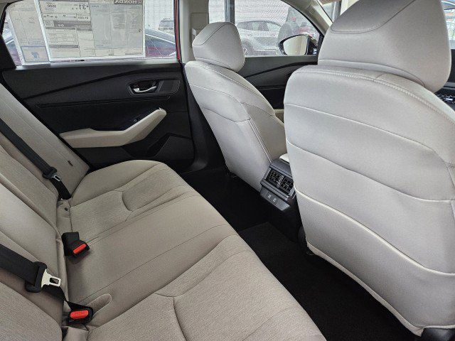 New 2026 Honda Accord SE image 12