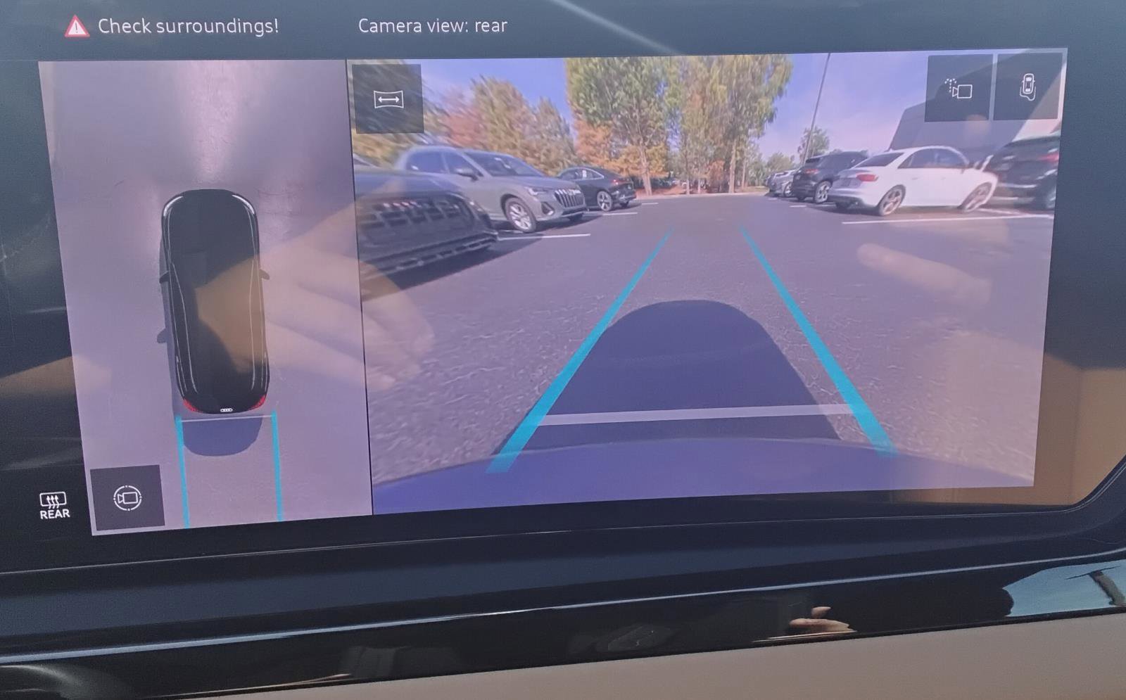 Certified 2025 Audi A5 2.0T Premium Plus w/ Premium Plus image 28