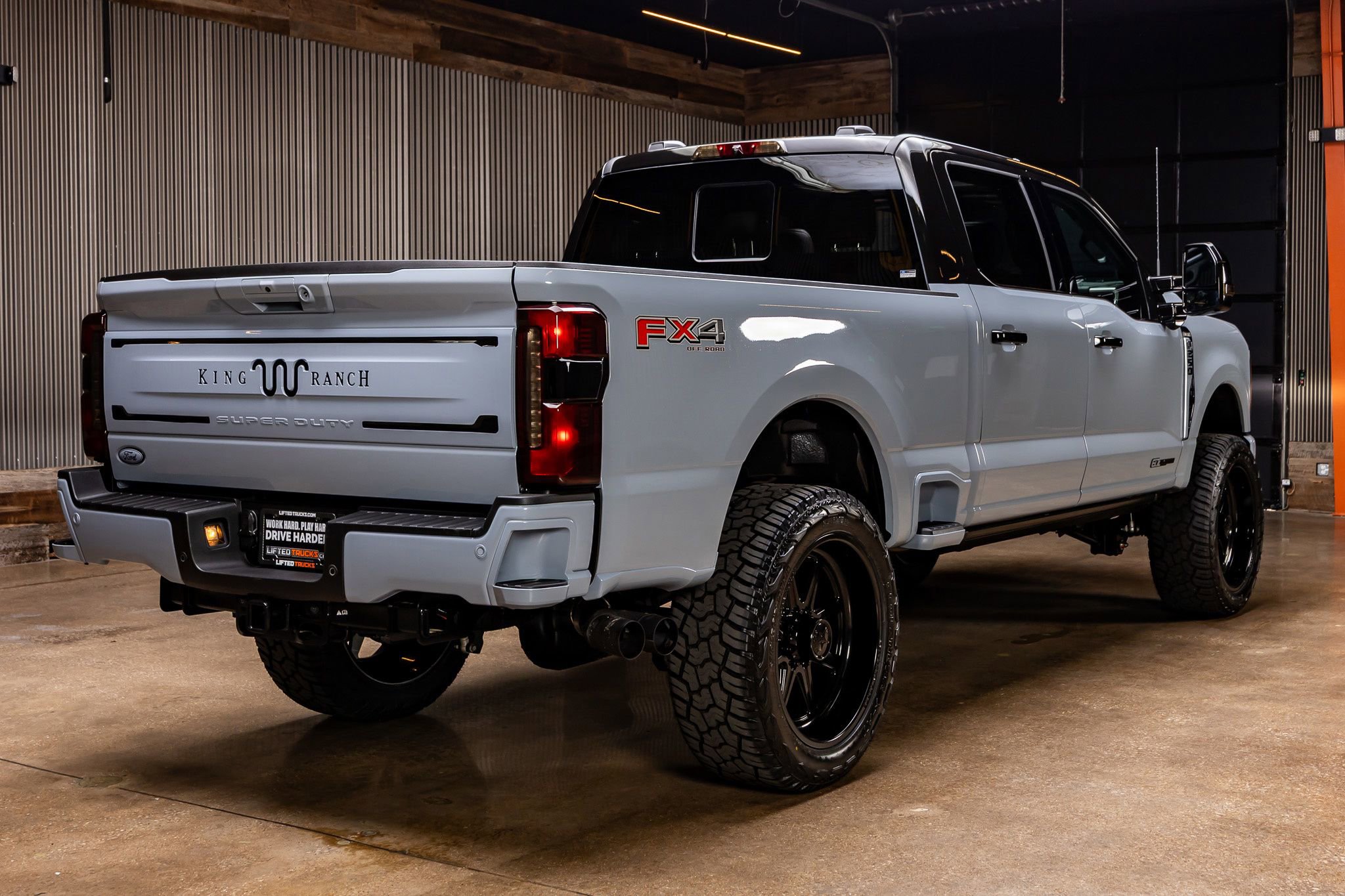 Used 2026 Ford F250 King Ranch w/ Chrome Package image 10