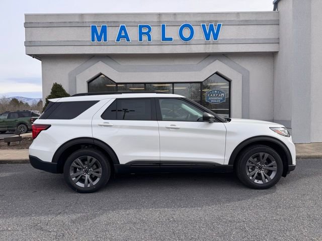 New 2026 Ford Explorer Active w/ Active Comfort Package AWD/4WD image 3