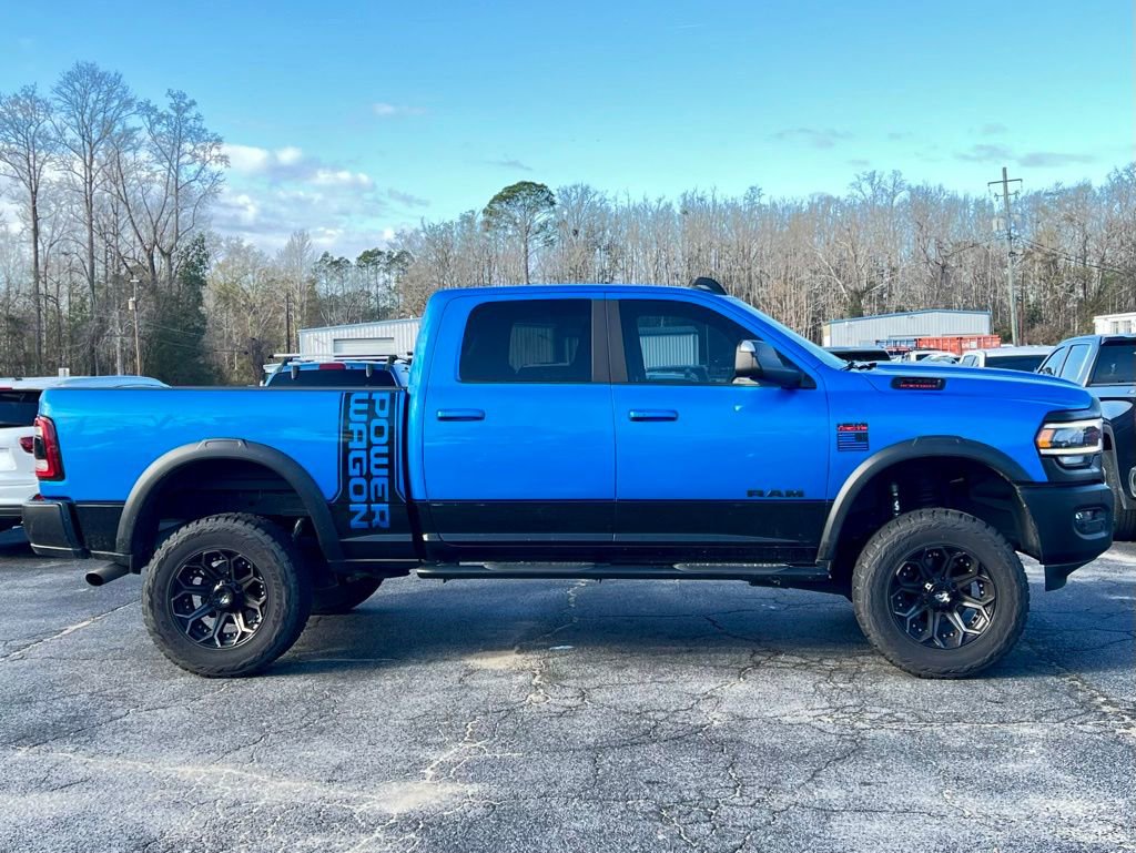 Used 2021 RAM 2500 Power Wagon video 2