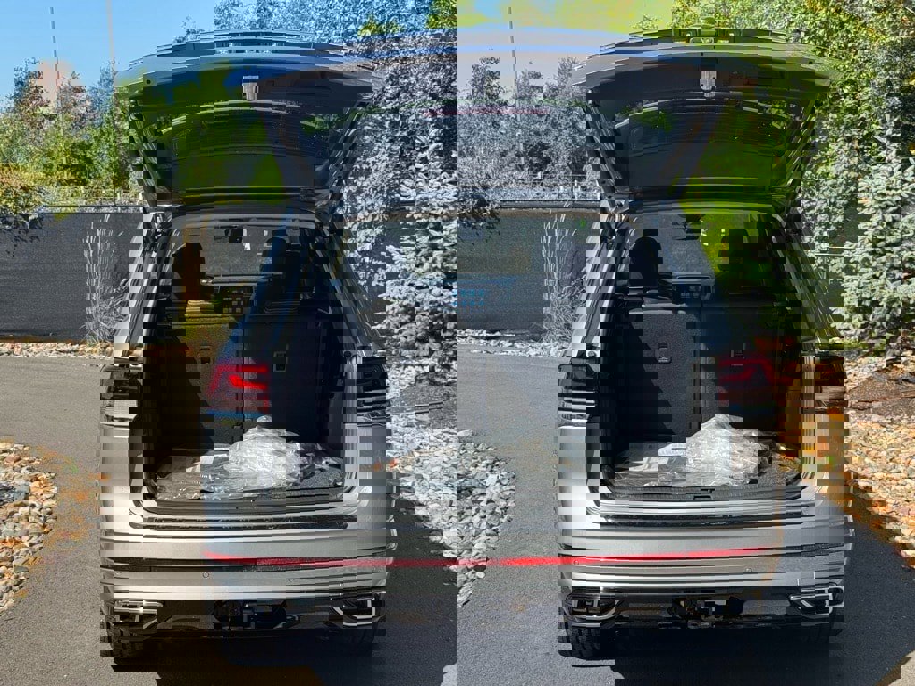 New 2026 Volkswagen Atlas SEL Premium R-Line image 17