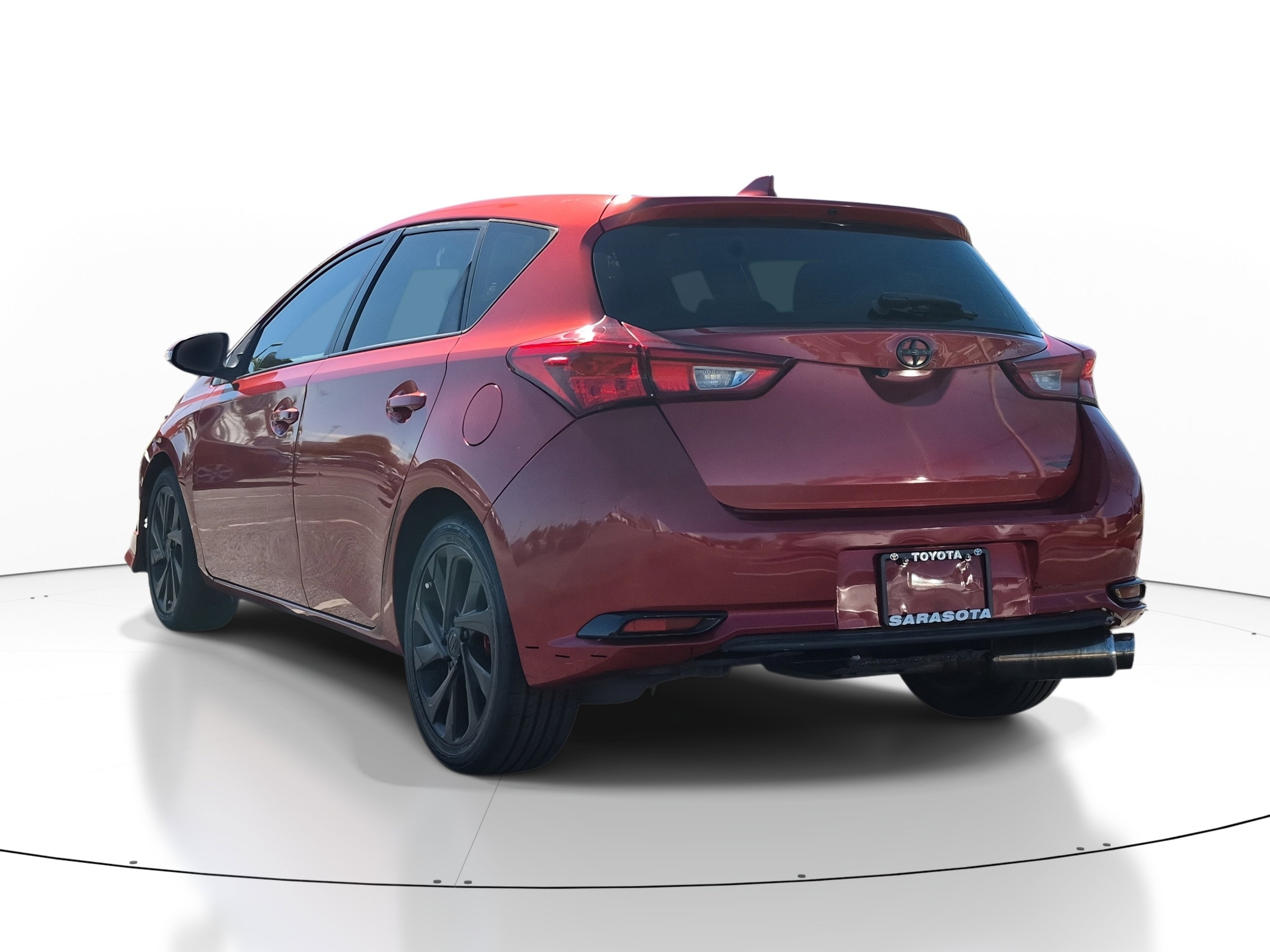 Used 2016 Scion iM image 4