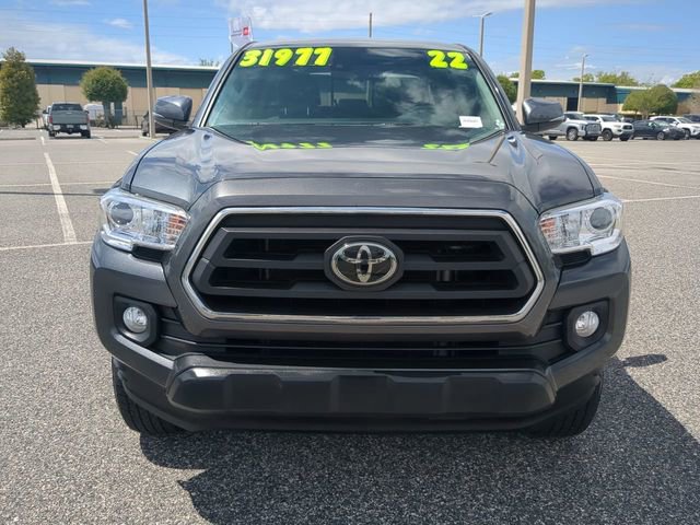 Certified 2022 Toyota Tacoma SR5 image 9