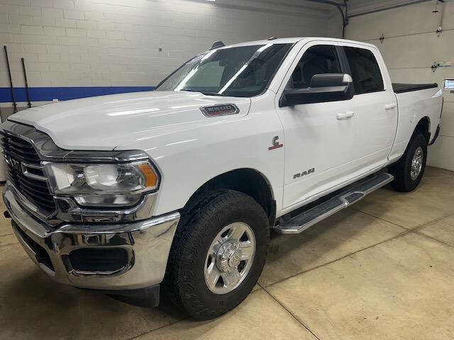 Used 2021 RAM 2500 Big Horn image 3