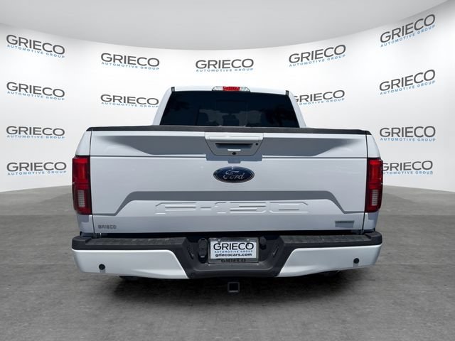 Used 2020 Ford F150 Lariat w/ Equipment Group 502A Luxury AWD/4WD image 6