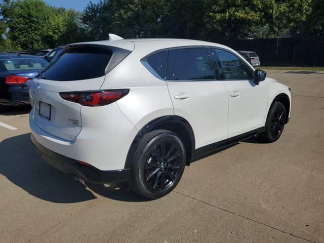 Certified 2024 MAZDA CX-5 Carbon Edition AWD/4WD image 4