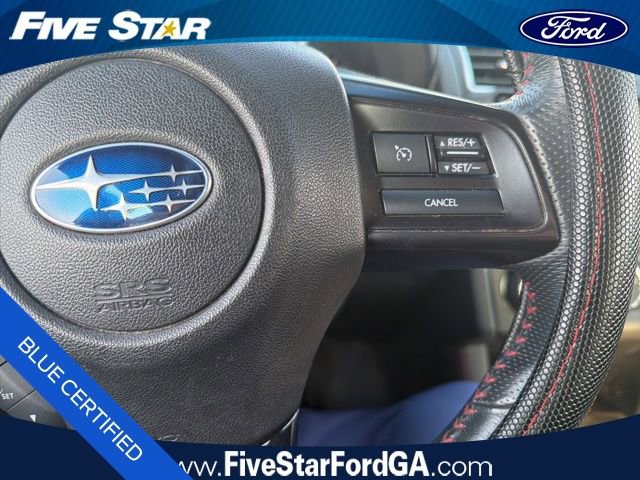 Used 2020 Subaru WRX STI AWD/4WD image 17