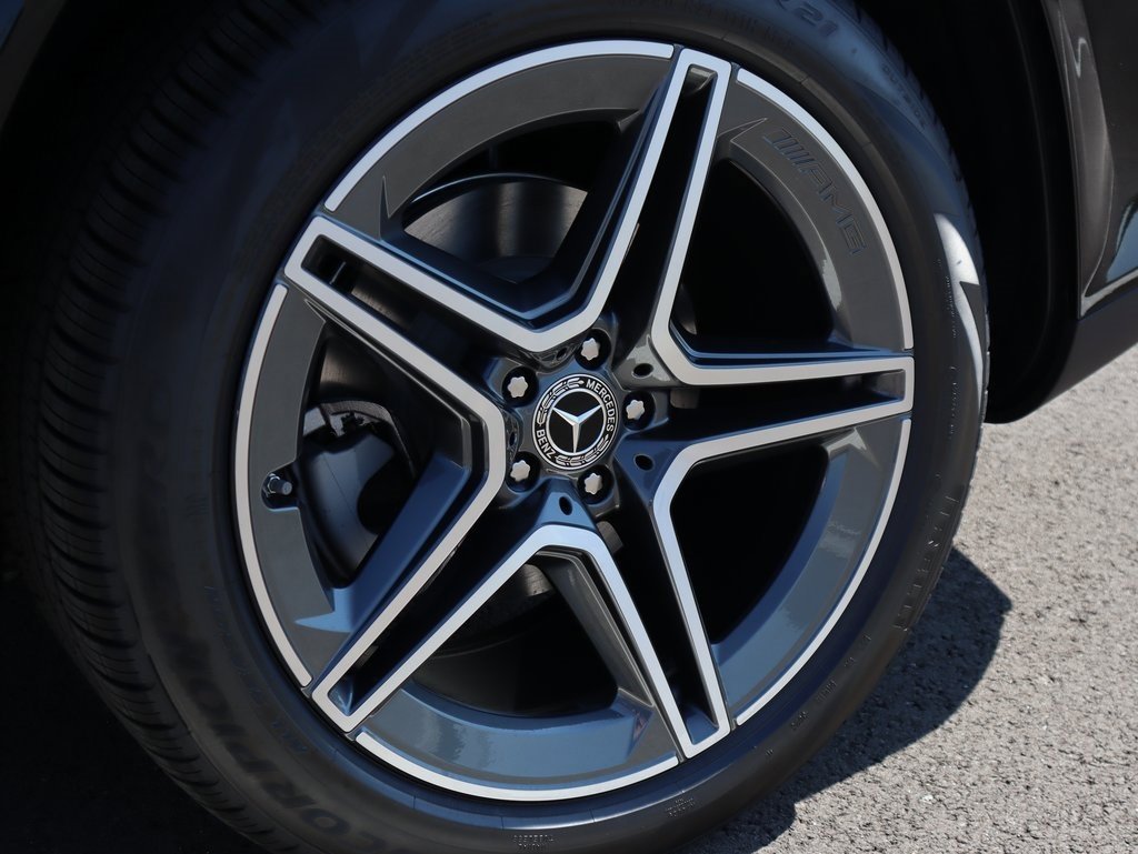 New 2026 Mercedes-Benz GLS 450 4MATIC image 49