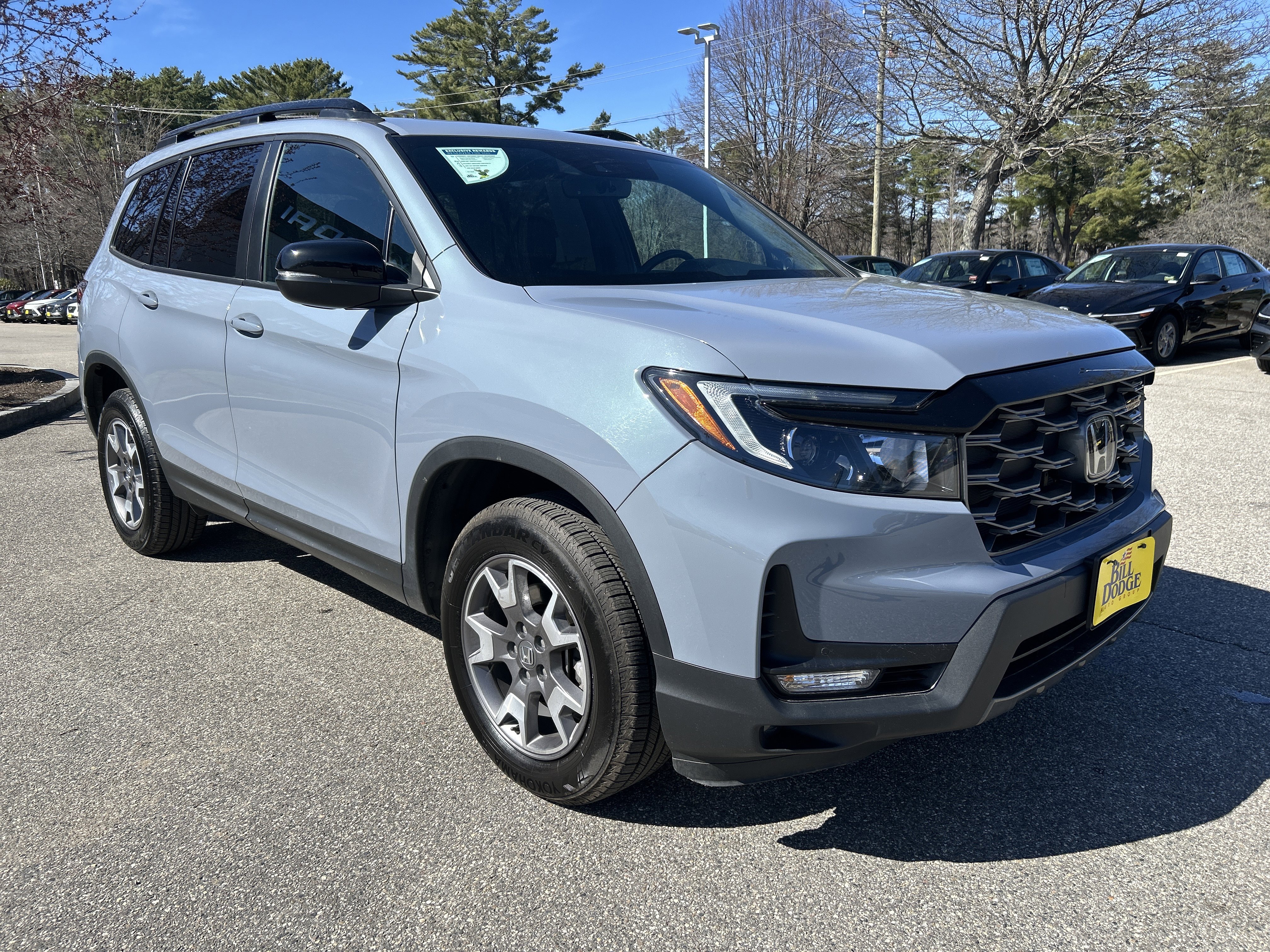 Used 2023 Honda Passport TrailSport image 3