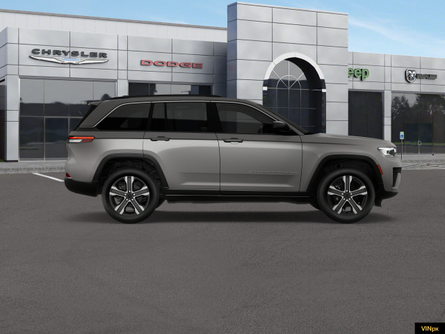 New 2027 Jeep Grand Cherokee L Limited AWD/4WD image 5