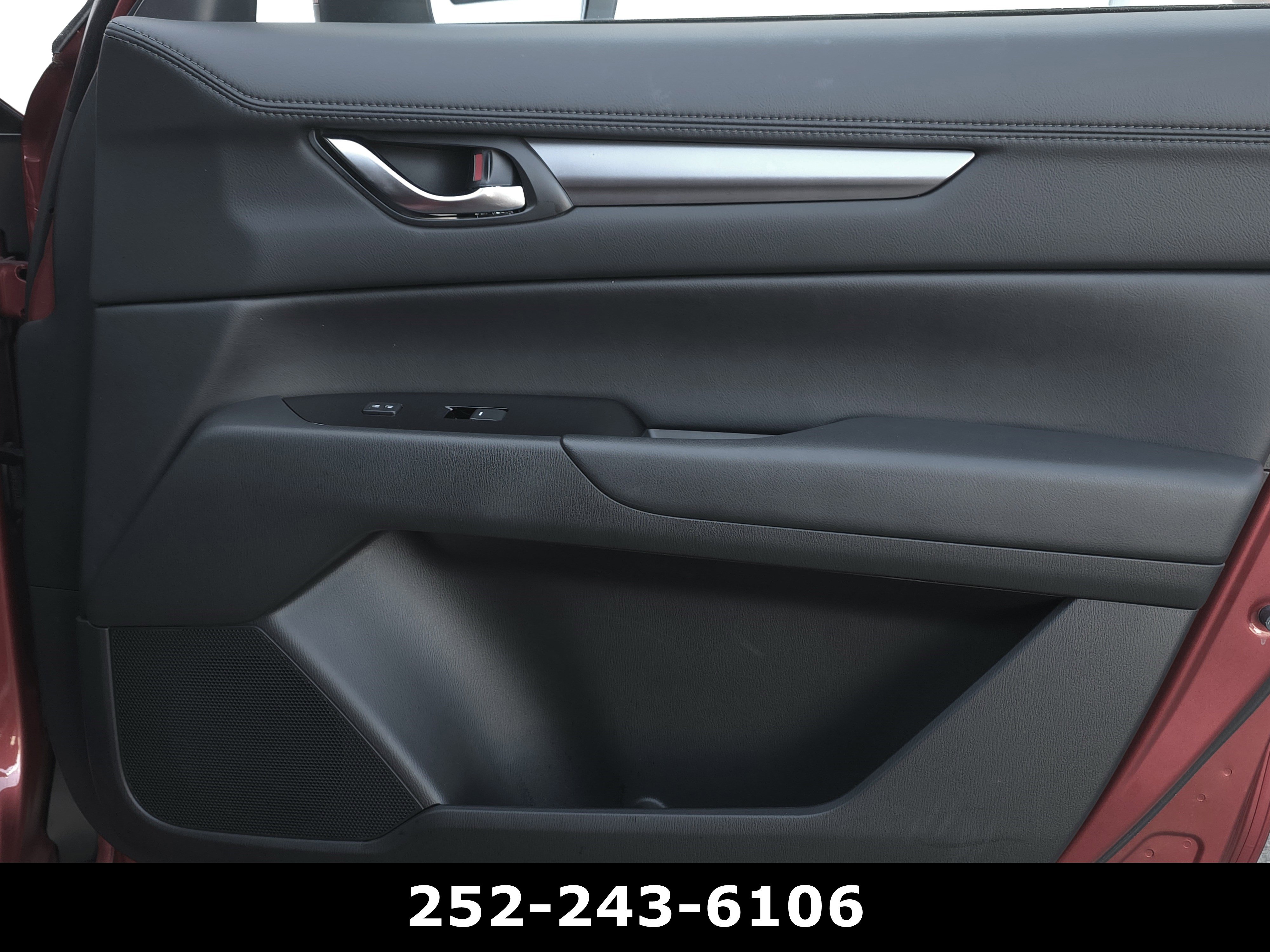 Used 2023 MAZDA CX-5 AWD 2.5 S w/ Select Package image 37