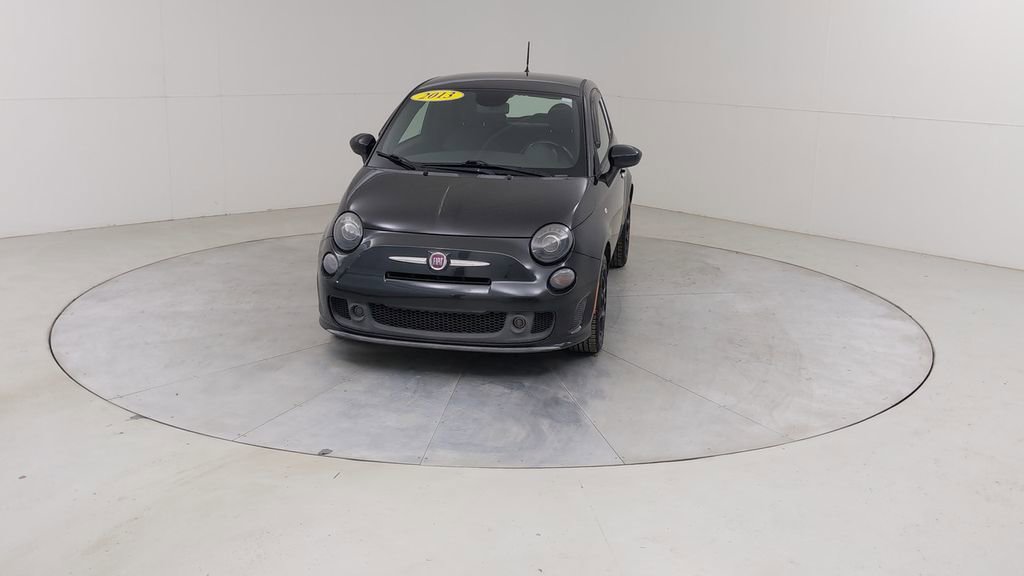Used 2013 FIAT 500 Turbo image 8