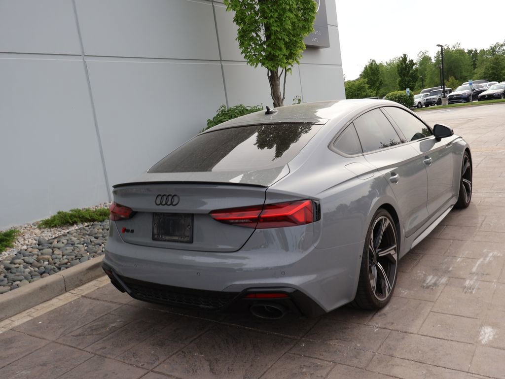 Used 2022 Audi RS 5 Sportback AWD/4WD image 6