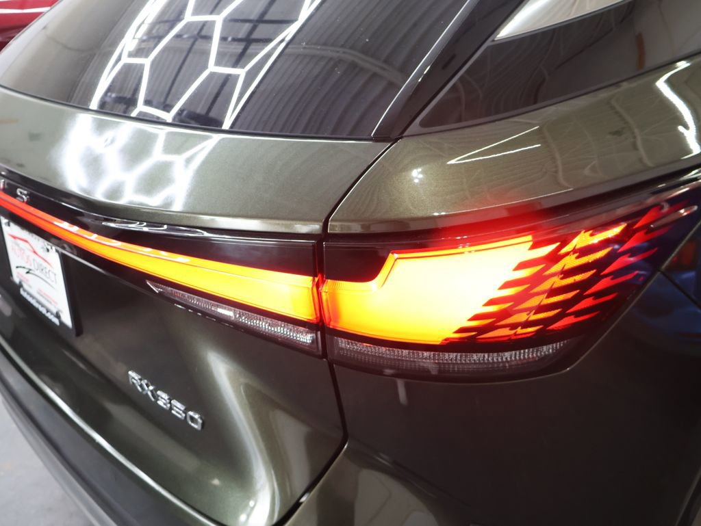 Used 2024 Lexus RX 350 Premium w/ Accessory Package (Z1) FWD image 30