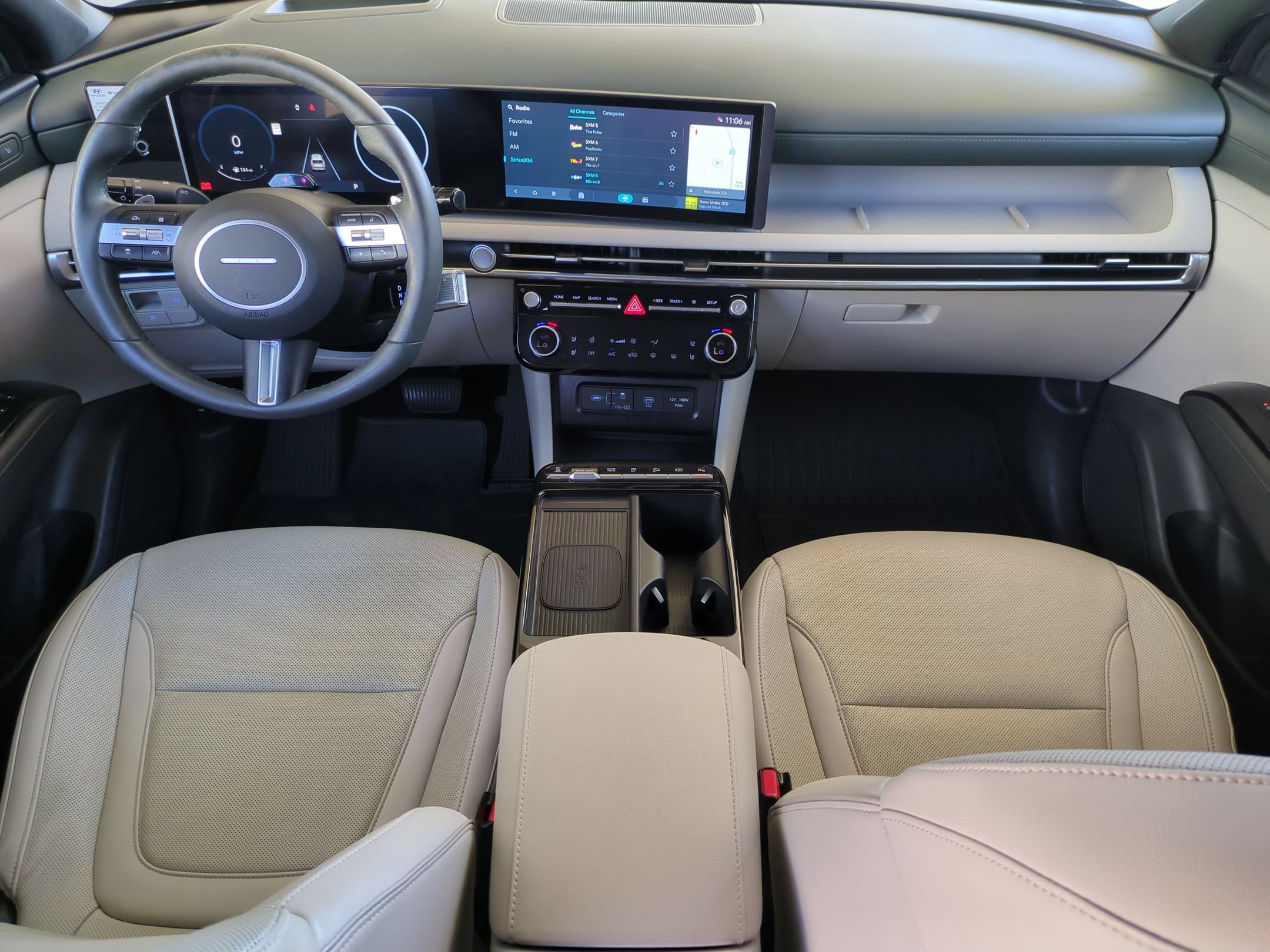 Certified 2025 Hyundai Tucson Limited AWD/4WD image 20