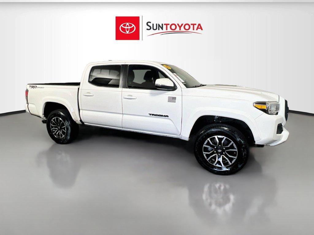 Used 2020 Toyota Tacoma TRD Sport RWD image 1