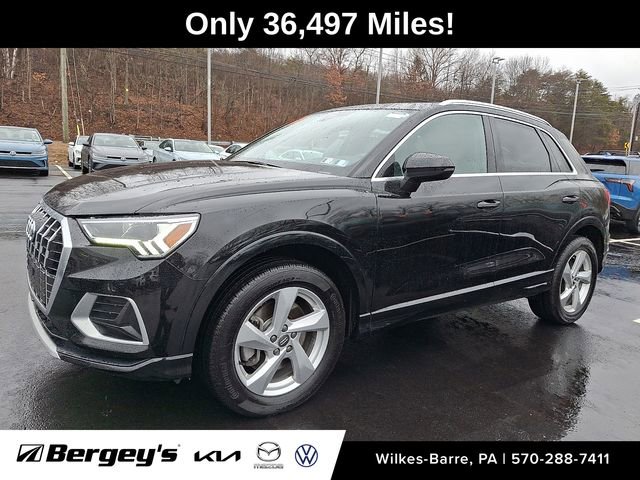 Used 2020 Audi Q3 2.0T Premium Plus