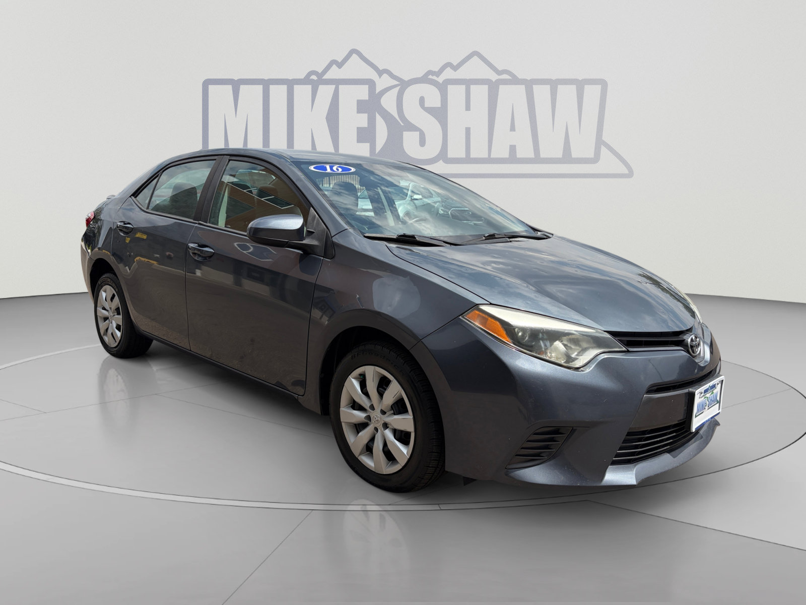 Used 2016 Toyota Corolla LE FWD image 7