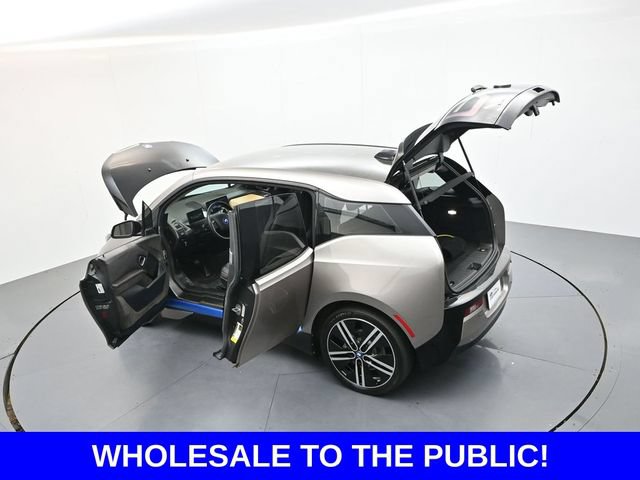 Used 2014 BMW i3 w/ Range Extender RWD image 47