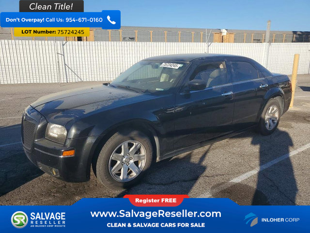 Used 2006 Chrysler 300 Touring w/ Comfort/Convenience Group image 1